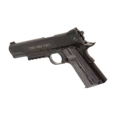 Colt Combat Unit CO₂ Black Airsoft Pistol - photo 2