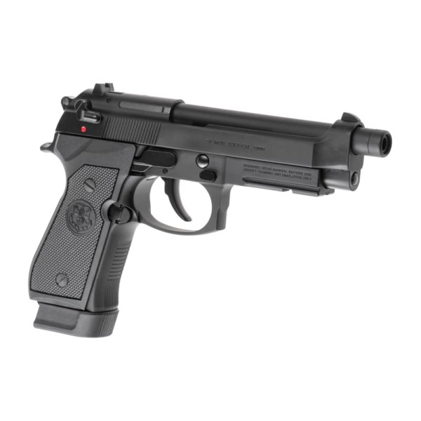 CO2 GBB Airsoft Pistol GPM92 MS Metal Version Black [G&G]