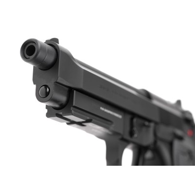 G&G GPM92 MS Metal Version CO₂ Black Airsoft Pistol - photo 4