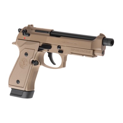 Pistola Airsoft GBB CO₂ G&G GPM92 MS Metal Version Desert - vista do produto