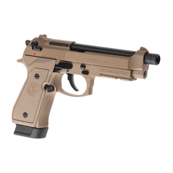 CO2 GBB Airsoft Pistol GPM92 MS Metal Version Desert [G&G]
