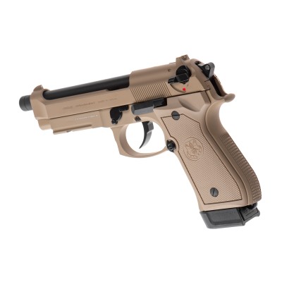 Pistola Airsoft GBB CO₂ G&G GPM92 MS Metal Version Desert - fotografia 2