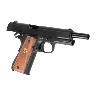 G&G GPM1911 GP2 GBB Black Airsoft Pistol - photo 3