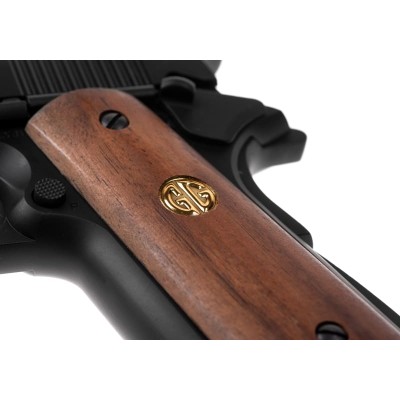 G&G GPM1911 GP2 GBB Black Airsoft Pistol - photo 5