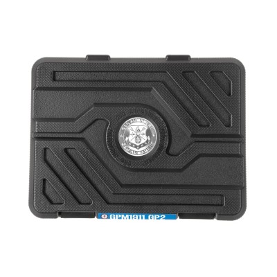 G&G GPM1911 GP2 GBB Black Airsoft Pistol - photo 7