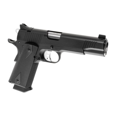 Pistola Airsoft GBB VFC 1911 Tactical Custom Preta - vista do produto