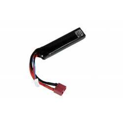 Bateria Li-Po 600mAh 7.4V 20C/40C Dean p/ PDW [Specna Arms]