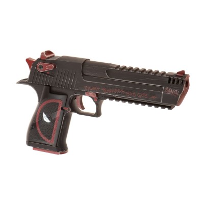 WE Desert Eagle L6 .50 AE Full Metal GBB DP Version Airsoft Pistol - product view