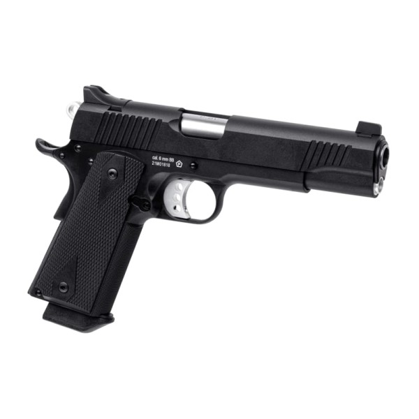 Pistola GBB 1911 Tac Two Preta [Elite Force]