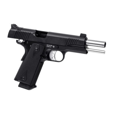 Elite Force 1911 Tac Two Black Airsoft Pistol - photo 3