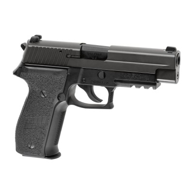 SIG Sauer ProForce P226 MK25 Full Metal GBB Black Airsoft Pistol - product view