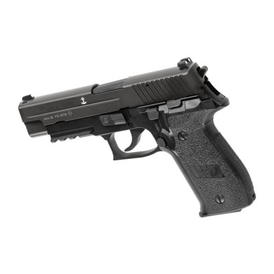 SIG Sauer ProForce P226 MK25 Full Metal GBB Black Airsoft Pistol - photo 2