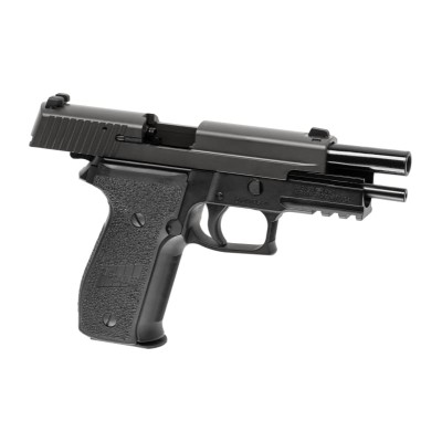 SIG Sauer ProForce P226 MK25 Full Metal GBB Black Airsoft Pistol - photo 3