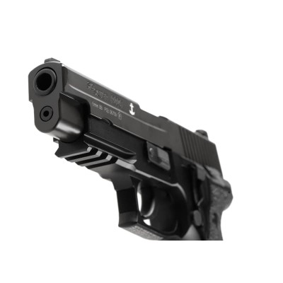 SIG Sauer ProForce P226 MK25 Full Metal GBB Black Airsoft Pistol - photo 4