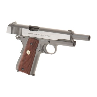 Colt MK IV CO₂ Stainless Airsoft Pistol - photo 3