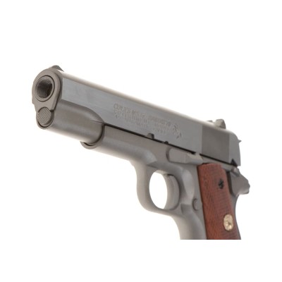 Colt MK IV CO₂ Stainless Airsoft Pistol - photo 4