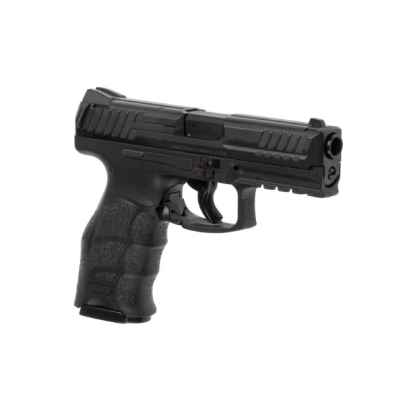 CO2 GBB Airsoft Pistol VP9 Metal Version Black [Heckler & Koch]