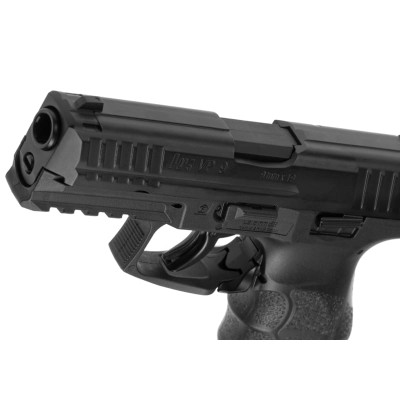 Heckler & Koch VP9 Metal Version CO₂ Black Airsoft Pistol - photo 4
