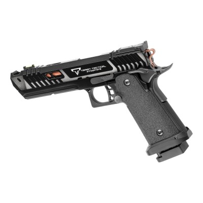 Army Armament R614-1 TTI Full Metal GBB Black Airsoft Pistol - photo 2
