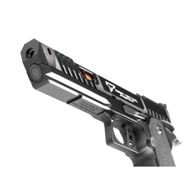 Army Armament R614-1 TTI Full Metal GBB Black Airsoft Pistol - photo 4