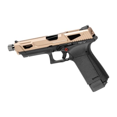 G&G GTP 9 MS DST CO₂ Desert Airsoft Pistol - photo 2