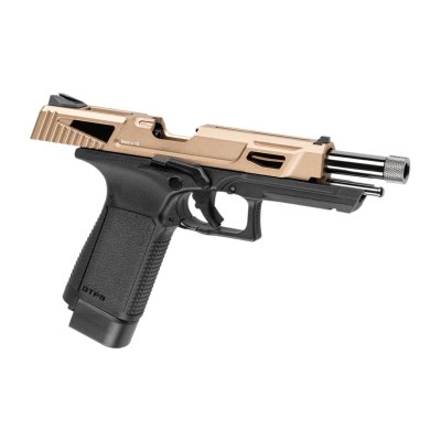 G&G GTP 9 MS DST CO₂ Desert Airsoft Pistol - photo 3