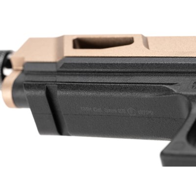 G&G GTP 9 MS DST CO₂ Desert Airsoft Pistol - photo 5