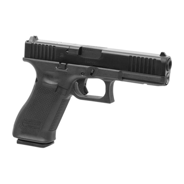 Pistola GBB CO₂ G17 Gen 5 MOS Preta [Glock]