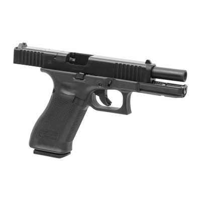 Glock GLOCK G17 Gen 5 MOS CO₂ Black Airsoft Pistol - photo 3