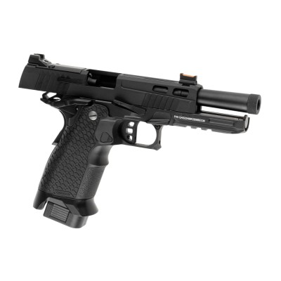 Pistola Airsoft GBB G&G 2024 CP MK2 Preta - fotografia 3