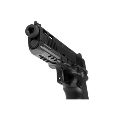 G&G 2024 CP MK2 GBB Black Airsoft Pistol - photo 4