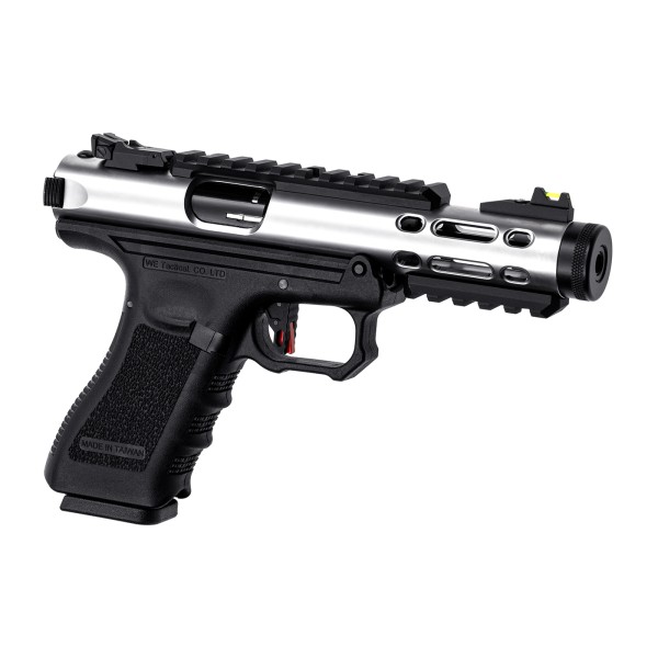 GBB Airsoft Pistol Galaxy G Series Dual Tone [WE]