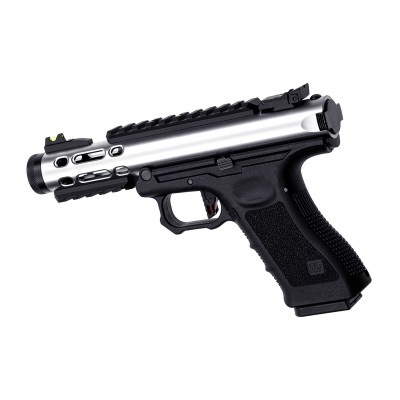 WE Galaxy G Series Dual Tone Airsoft Pistol - photo 2