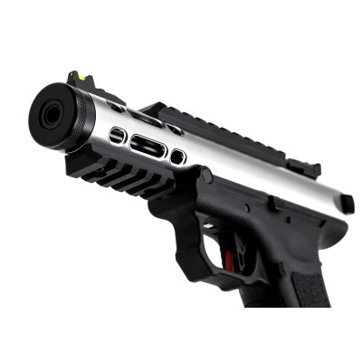 WE Galaxy G Series Dual Tone Airsoft Pistol - photo 4