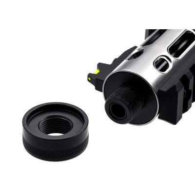 WE Galaxy G Series Dual Tone Airsoft Pistol - photo 5