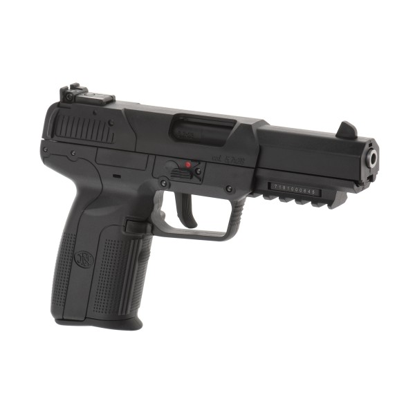 Pistola GBB Five-SeveN Polymer Version Preta [FN]