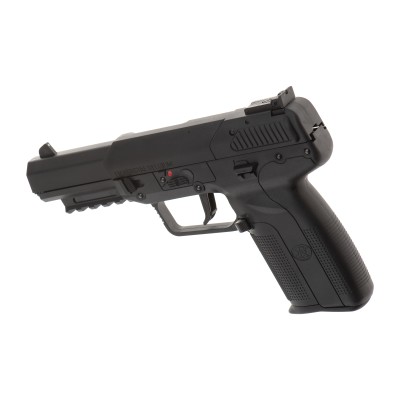 Pistola Airsoft GBB FN Five-SeveN Polymer Version Preta - fotografia 2