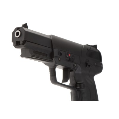 FN Five-SeveN GBB Polymer Version Black Airsoft Pistol - photo 4