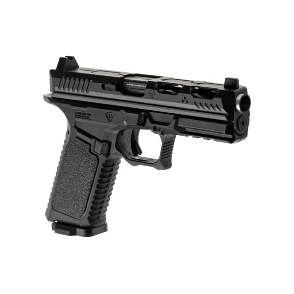 Pistola GBB CO₂ EMG ARK 17 Preta [Strike Industries]
