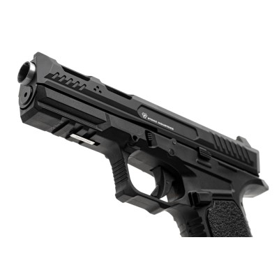 Strike Industries EMG ARK 17 CO₂ Black Airsoft Pistol - photo 4