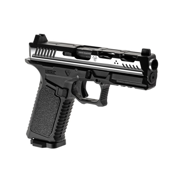 CO2 GBB Airsoft Pistol EMG ARK 17 Dual Tone [Strike Industries]