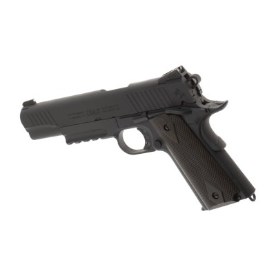 Colt 1911 Rail CO₂ Black Airsoft Pistol - photo 2