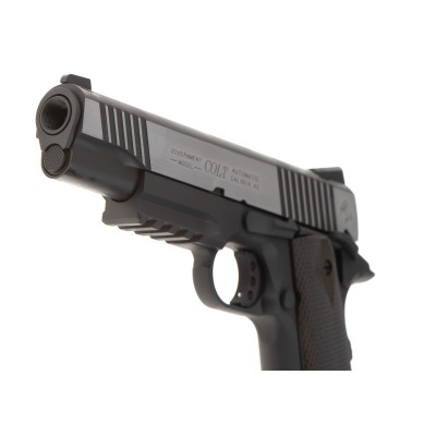 Colt 1911 Rail CO₂ Dual Tone Airsoft Pistol - photo 4