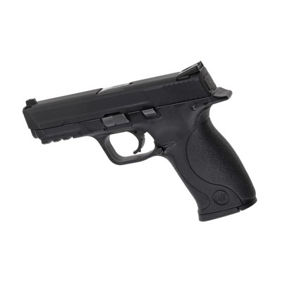 WE M&P Metal Version GBB Black Airsoft Pistol - photo 2