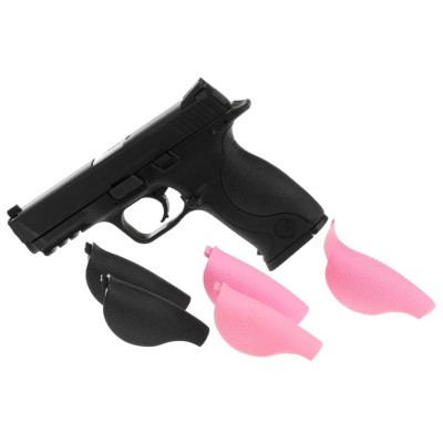 WE M&P Metal Version GBB Black Airsoft Pistol - photo 4