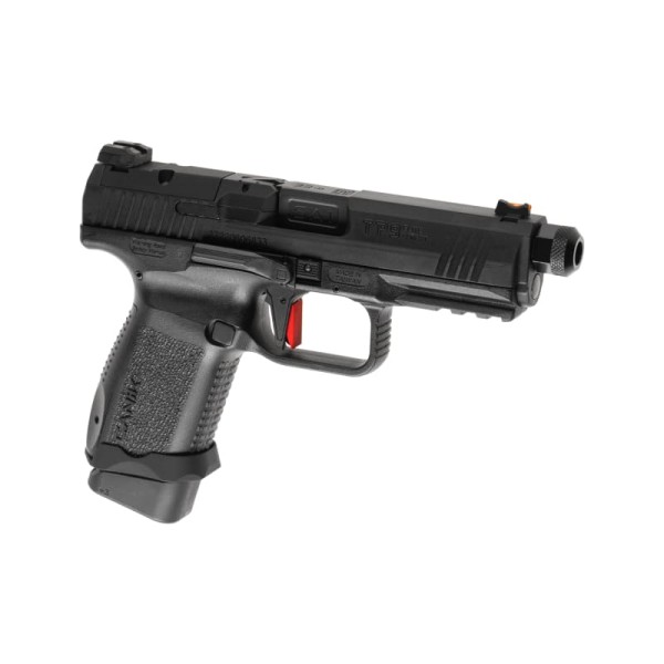 GBB Airsoft Pistol TP9 Elite Full Metal Black [Canik]