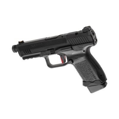 Canik TP9 Elite Full Metal GBB Black Airsoft Pistol - photo 2