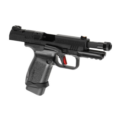 Canik TP9 Elite Full Metal GBB Black Airsoft Pistol - photo 3