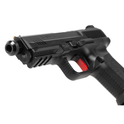 Canik TP9 Elite Full Metal GBB Black Airsoft Pistol - photo 4