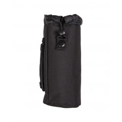 Black MOLLE Bottle Cover [Miltec]